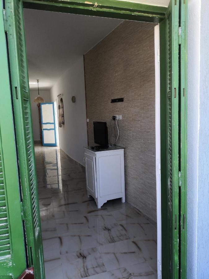 L'Hirondelle De Kelibia : Chez Amou Hotel Exterior foto