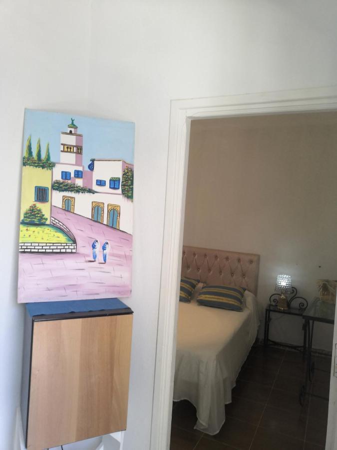L'Hirondelle De Kelibia : Chez Amou Hotel Quarto foto