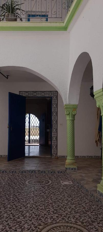L'Hirondelle De Kelibia : Chez Amou Hotel Exterior foto