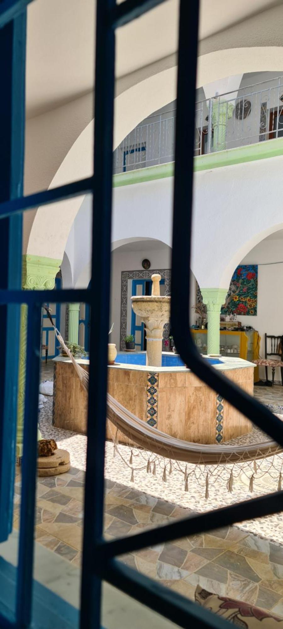 L'Hirondelle De Kelibia : Chez Amou Hotel Exterior foto