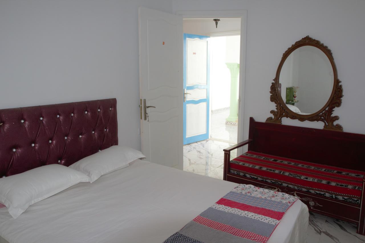 L'Hirondelle De Kelibia : Chez Amou Hotel Exterior foto