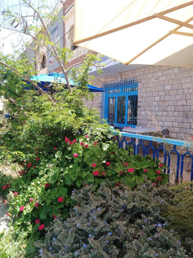 L'Hirondelle De Kelibia : Chez Amou Hotel Exterior foto